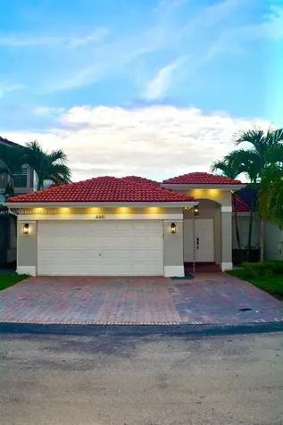 4441 SW 162nd Court Miami FL 33185