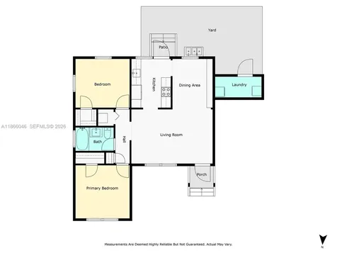 6320 NW 41st Street Virginia Gardens FL 33166