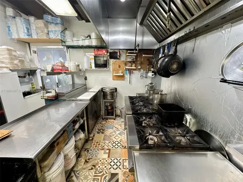 Asian Restaurant With Terrace For Sale Near Dadeland Mall Kendall FL 33156