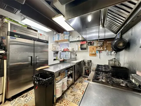Asian Restaurant With Terrace For Sale Near Dadeland Mall Kendall FL 33156