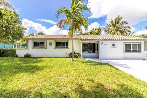 460 NW 88th Terrace El Portal FL 33150