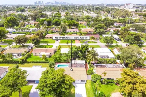 460 NW 88th Terrace El Portal FL 33150