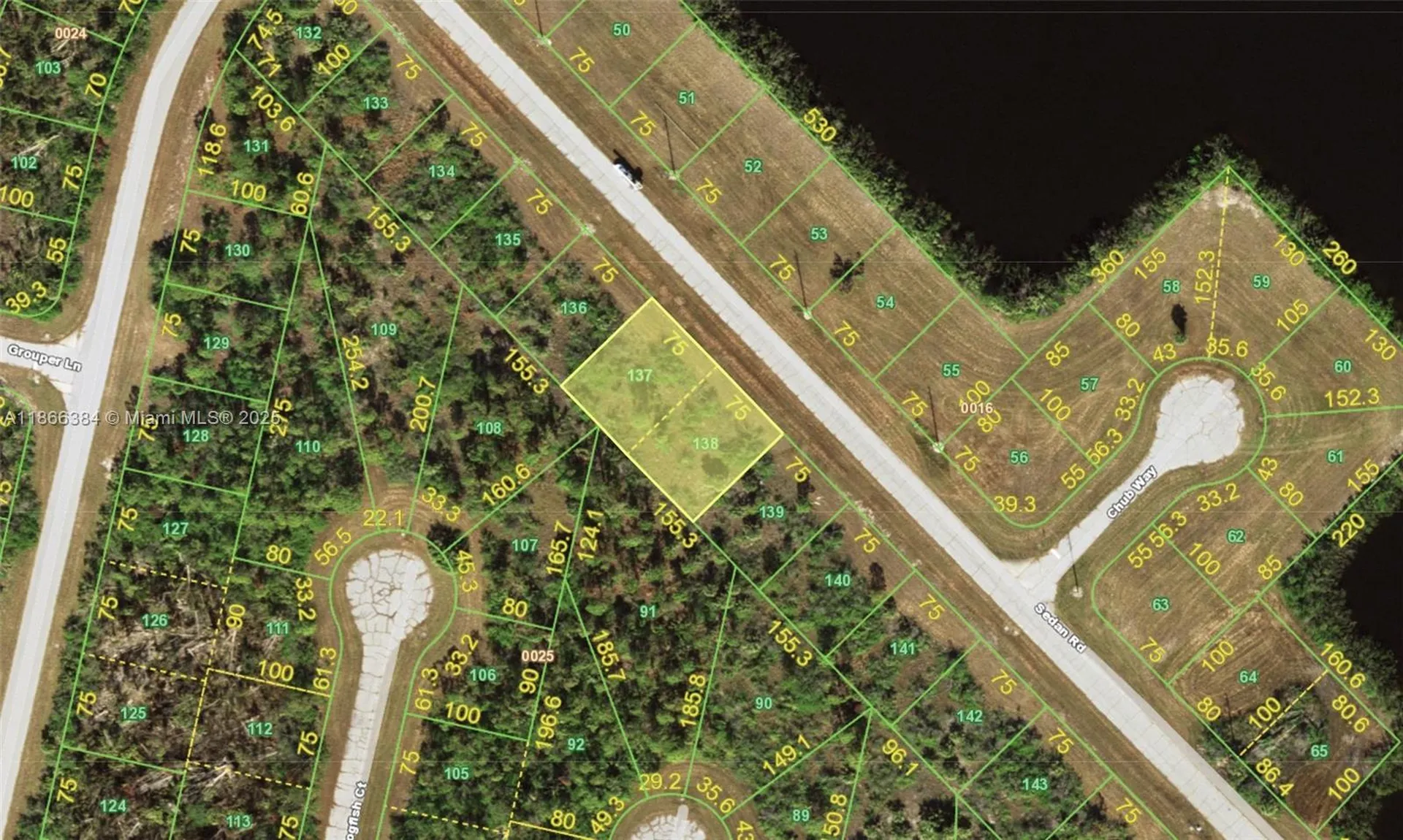 12361 & 12367 Sedan Road Other City - In The State Of Florida FL 33946