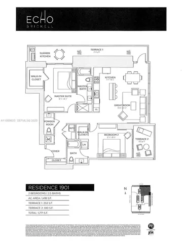 1451 Brickell Avenue Miami FL 33131