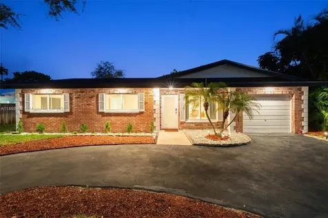 3130 NW 65th Drive Fort Lauderdale FL 33309