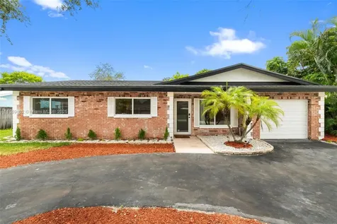 3130 NW 65th Drive Fort Lauderdale FL 33309