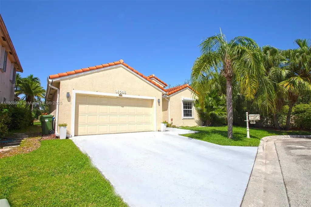 16298 La Costa Drive Weston FL 33326