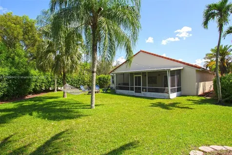 16298 La Costa Drive Weston FL 33326