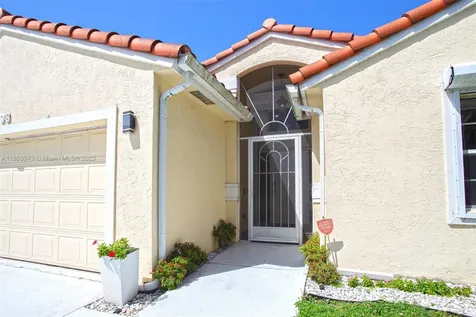 16298 La Costa Drive Weston FL 33326