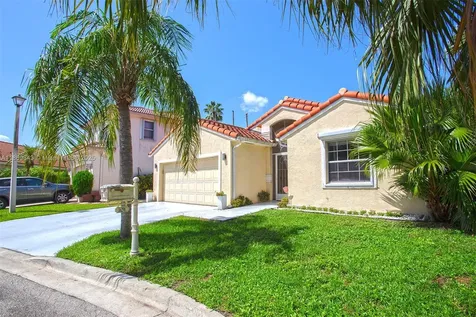 16298 La Costa Drive Weston FL 33326