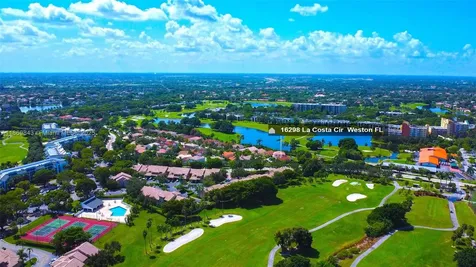 16298 La Costa Drive Weston FL 33326