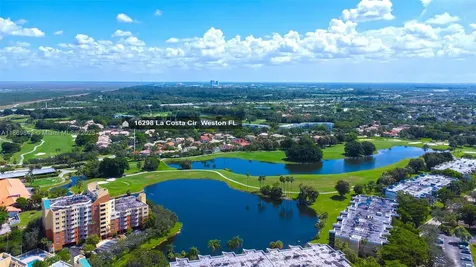 16298 La Costa Drive Weston FL 33326