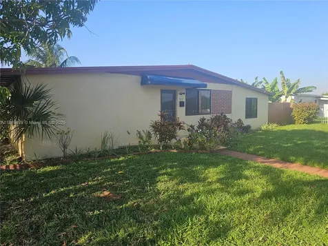 500 NW 199th Street Miami Gardens FL 33169