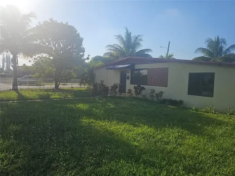 500 NW 199th Street Miami Gardens FL 33169
