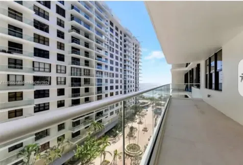 9801 Collins Avenue Bal Harbour FL 33154
