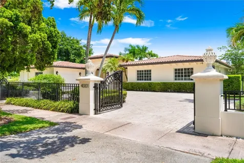 4001 Santa Maria Street Coral Gables FL 33146