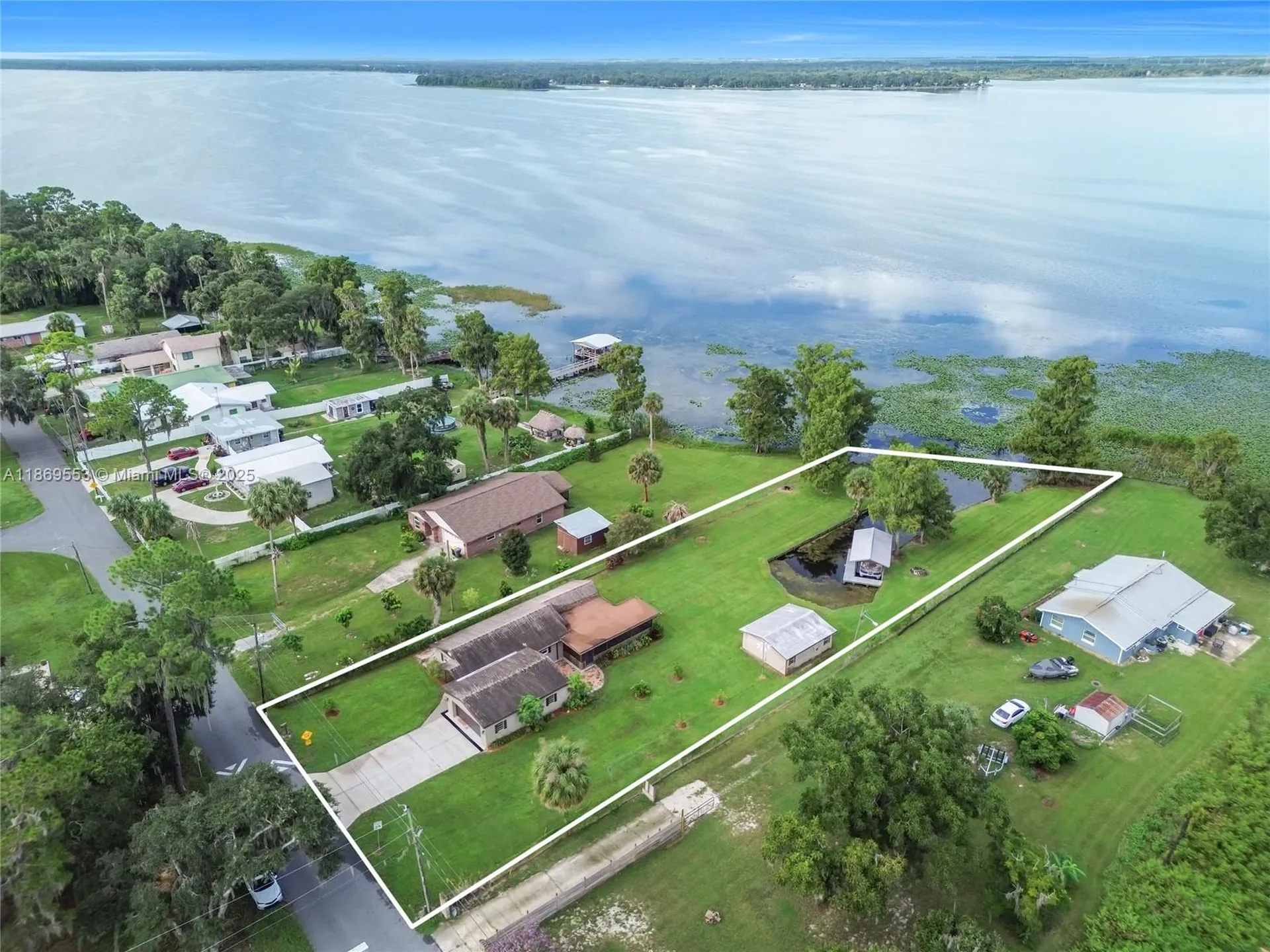 9431 Lake Marion Creek Road Other City - In The State Of Florida FL 33844