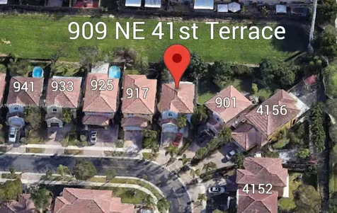 909 NE 41st Terrace Homestead FL 33033