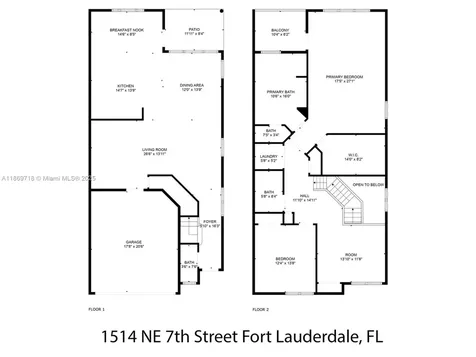 1514 NE 7th Street Fort Lauderdale FL 33304