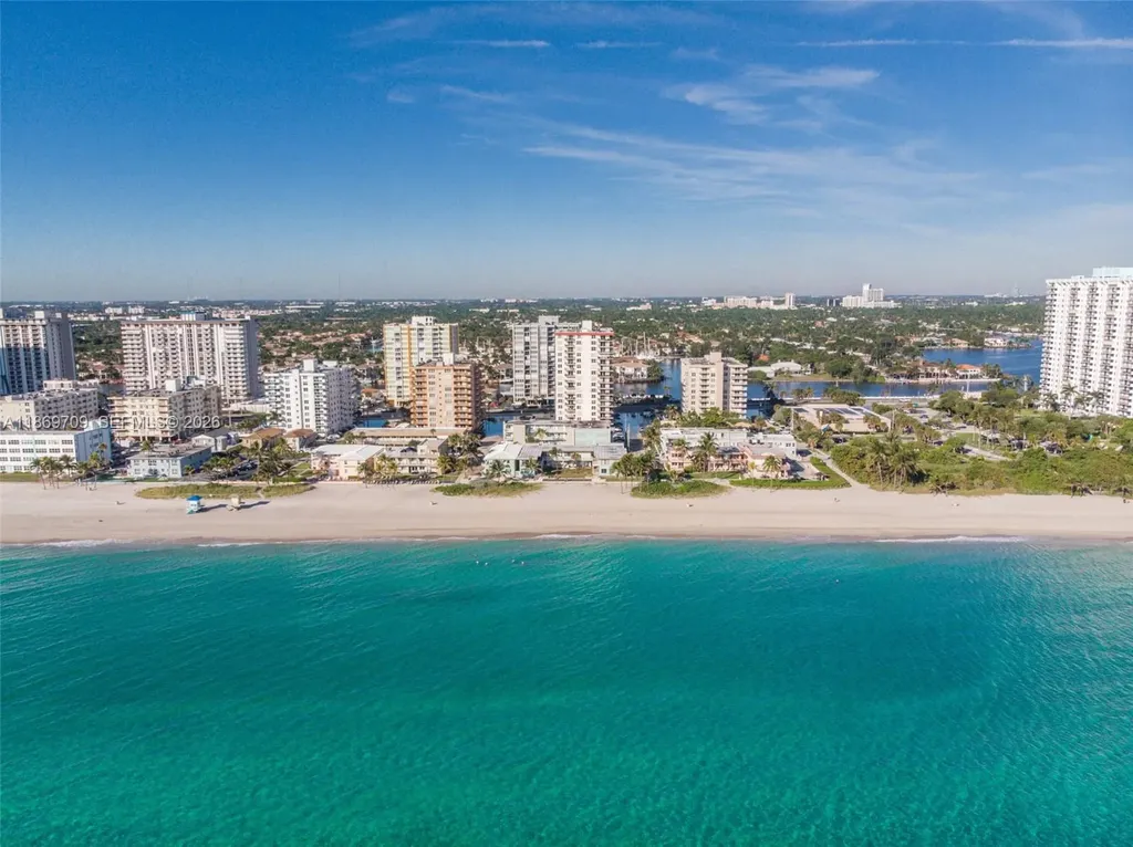 1501 S Ocean Drive Hollywood FL 33019