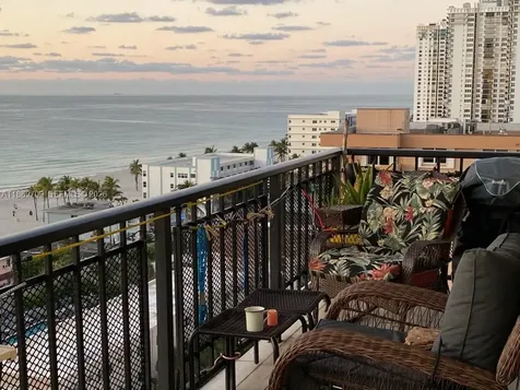 1501 S Ocean Drive Hollywood FL 33019
