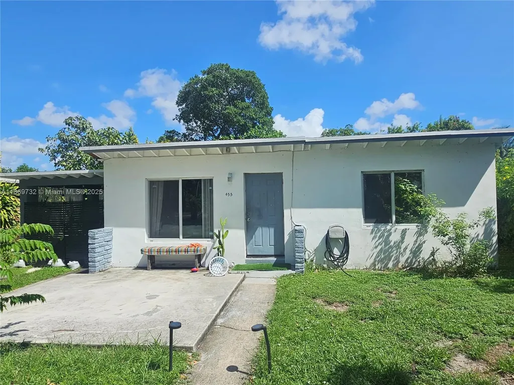 455 NW 127th Street North Miami FL 33168