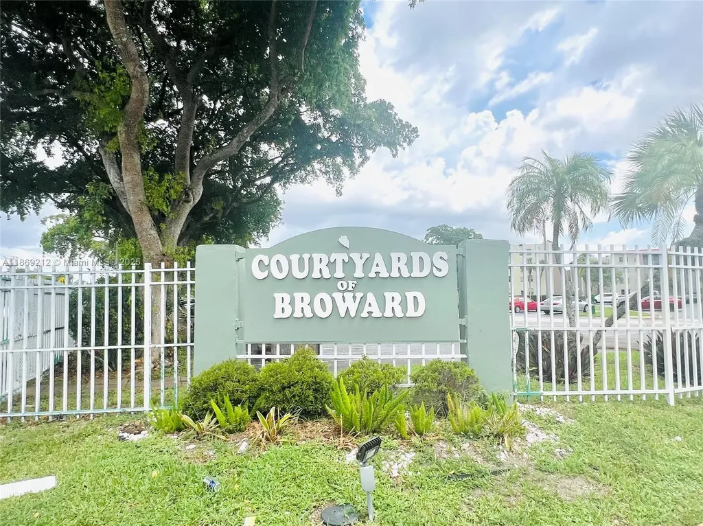 1820 SW 81st Avenue Pompano Beach FL 33068