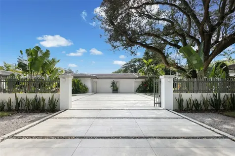 4144 Pinta Court Coral Gables FL 33146
