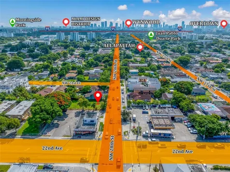 2177 NW 28th Street Miami FL 33142