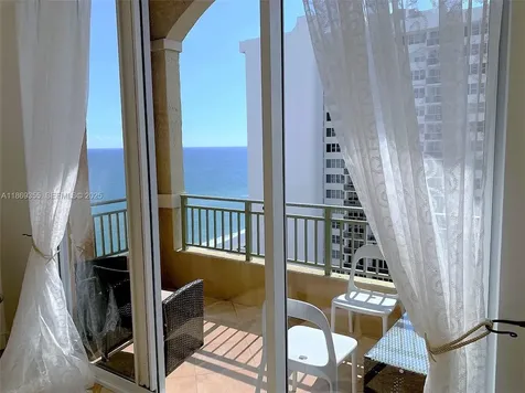 2080 S Ocean Drive Hallandale Beach FL 33009
