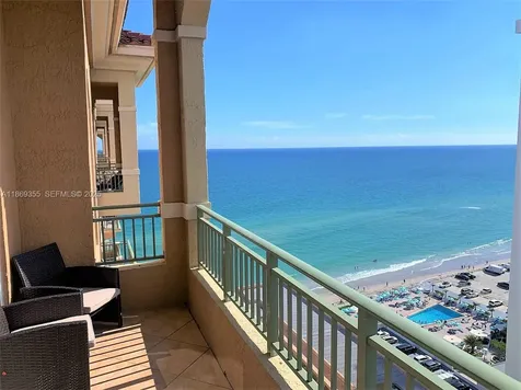 2080 S Ocean Drive Hallandale Beach FL 33009
