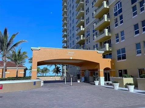 2080 S Ocean Drive Hallandale Beach FL 33009