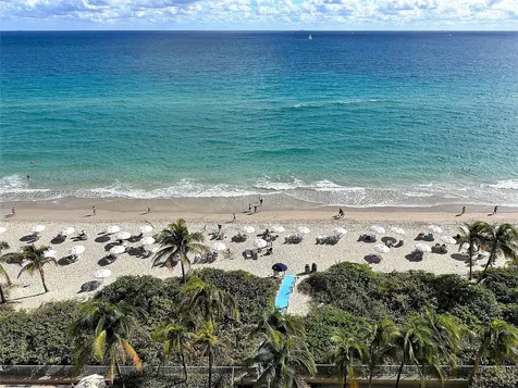 2080 S Ocean Drive Hallandale Beach FL 33009