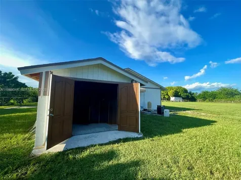16490 SW 244th Street Homestead FL 33031