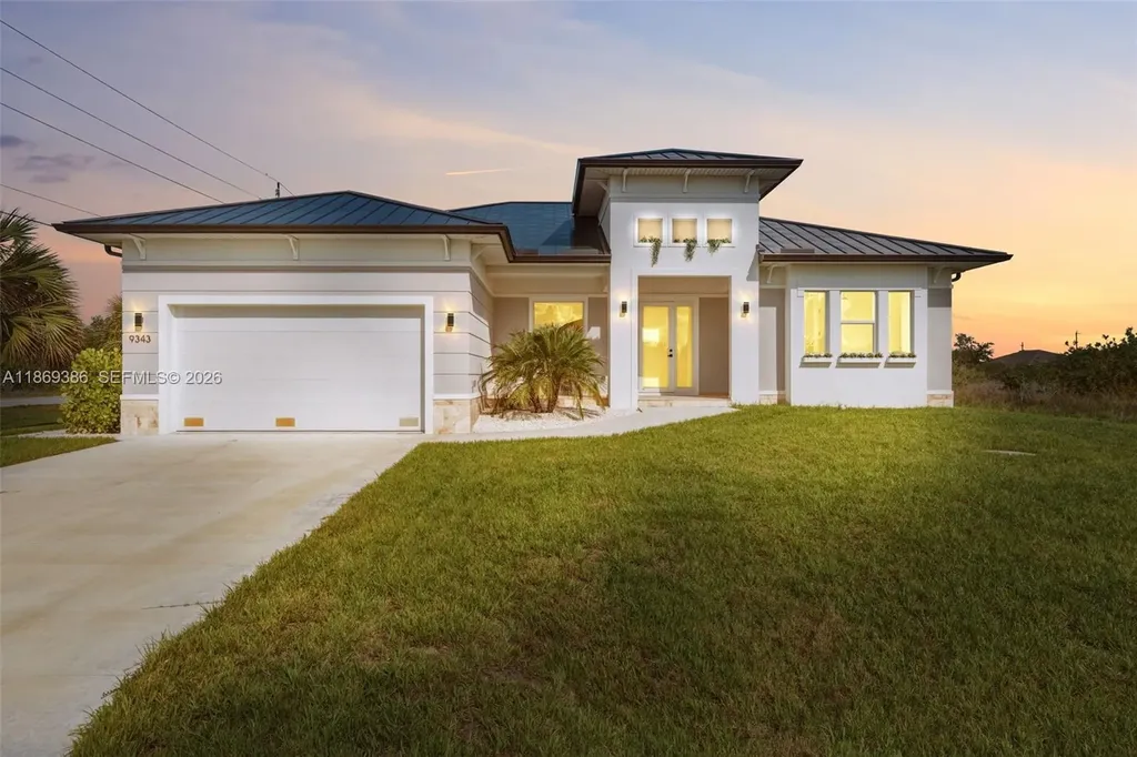 9343 Key West Street Port Charlotte FL 33981