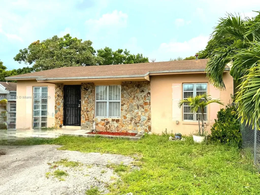 19438 NW 28th Place Miami Gardens FL 33056