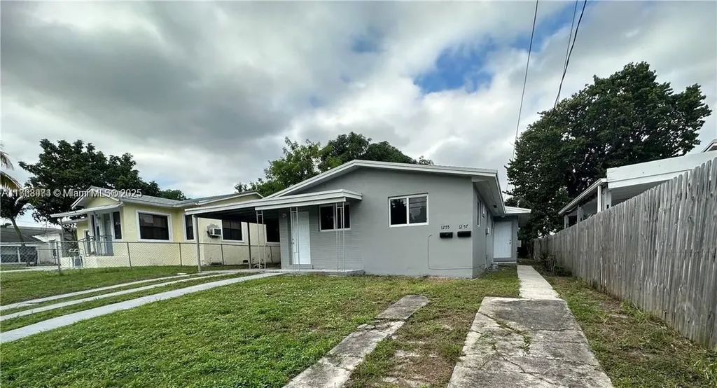 1255 NE 110th Terrace Miami FL 33161