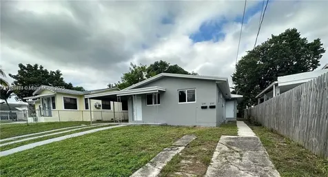 1255 NE 110th Terrace Miami FL 33161