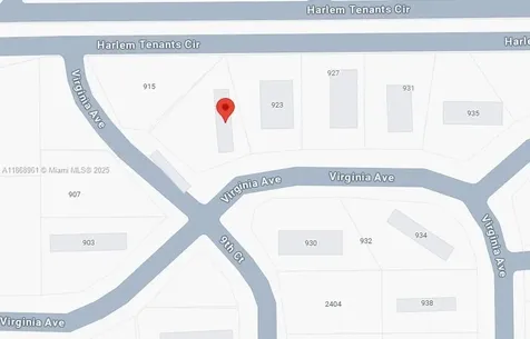919 Virginia Avenue Other City - In The State Of Florida FL 33440