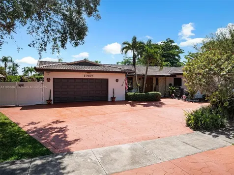 11905 SW 107th Avenue Miami FL 33176