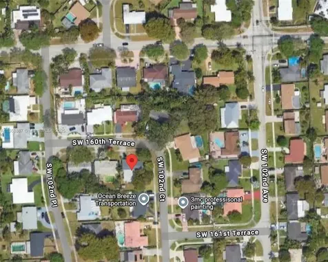 10240 SW 160th Terrace Miami FL 33157