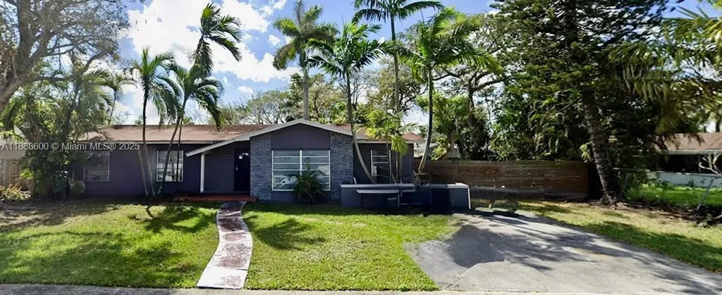 11550 SW 119th Place Road Miami FL 33186