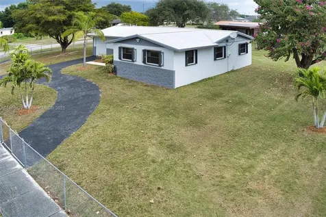 27661 SW 162nd Court Homestead FL 33031