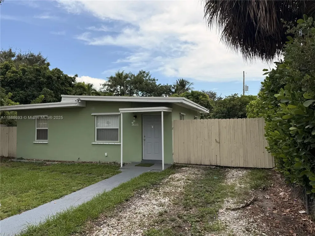 1060 NW 121st Street North Miami FL 33168