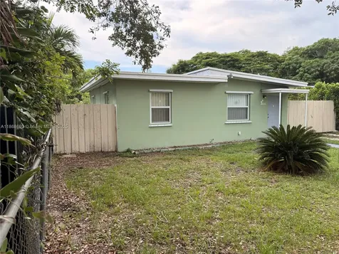 1060 NW 121st Street North Miami FL 33168
