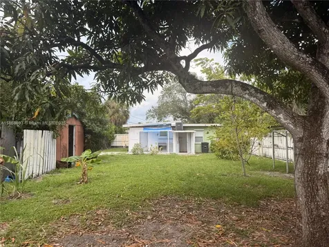 1060 NW 121st Street North Miami FL 33168