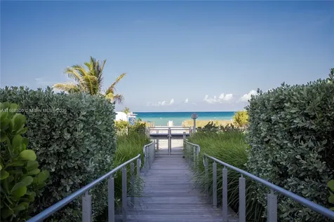 8701 Collins Avenue Miami Beach FL 33154