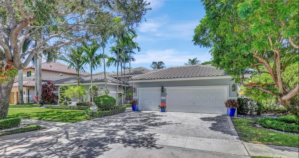 17511 SW 12th Street Pembroke Pines FL 33029