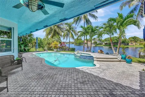17511 SW 12th Street Pembroke Pines FL 33029