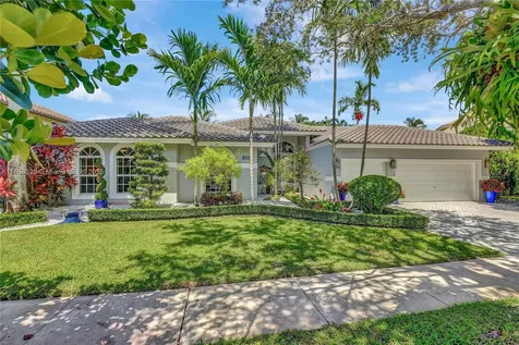 17511 SW 12th Street Pembroke Pines FL 33029